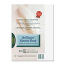 First Base Resume Bond Paper 76600