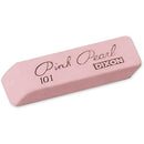 Dixon Large Pink Pearl Eraser 77003
