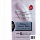 St. James&reg; R&eacute;sum&eacute; Bond, Linen, 24 lb Letter-Siz 78155