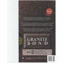 St. James&reg; Granite Bond, 24 lb Letter-Size Paper, Gray, Pack  78302