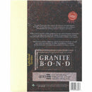 St. James&reg; Granite Bond, 24 lb Letter-Size Paper, Ivory, Pack 78303