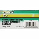 Dixon Star Radial Rubber Band 89007