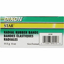 Dixon Star Radial Rubber Band 89010