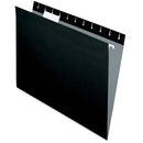 Pendaflex 1/5 Tab Cut Letter Recycled Hanging Folder 91802