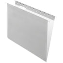 Pendaflex 1/5 Tab Cut Letter Recycled Hanging Folder 91806
