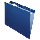 Pendaflex Essentials 1/5 Tab Cut Letter Recycled Hanging Folder 91807
