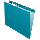 Pendaflex Essentials 1/5 Tab Cut Letter Recycled Hanging Folder 91811