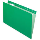 Pendaflex Essentials 1/5 Tab Cut Legal Recycled Hanging Folder 91834