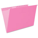Pendaflex Essentials 1/5 Tab Cut Legal Recycled Hanging Folder 91839