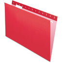 Pendaflex Essentials 1/5 Tab Cut Legal Recycled Hanging Folder 91840