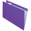 Pendaflex Essentials 1/5 Tab Cut Legal Recycled Hanging Folder 91842
