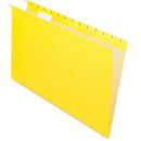 Pendaflex Essentials 1/5 Tab Cut Legal Recycled Hanging Folder 91843