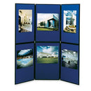 Apollo 93516 6-Panel Floor/Tabletop Display 93516