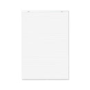 Quartet Lined Bond Flip Chart Easel Pad 789903