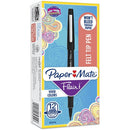 Paper Mate Flair Point Guard Felt Tip Marker Pens 8430152