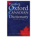 Oxford University Press Paperback Oxford Canadian Dictionary Seco 0195424395