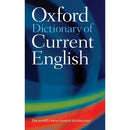 Oxford University Press Dictionary Of Current English 4th Edition 0198614373