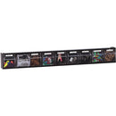 Deflecto Interlocking Tilt Bin Storage Systems 20904OP