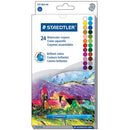 Staedtler Karat Aquarell Water Color Crayons 223M24A6