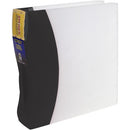 Storex Duratech Frosted Poly Round Ring Presentation Binder 23627S06C