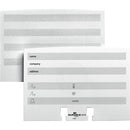 DURABLE Telindex Rotary File Refill Index Cards 241902