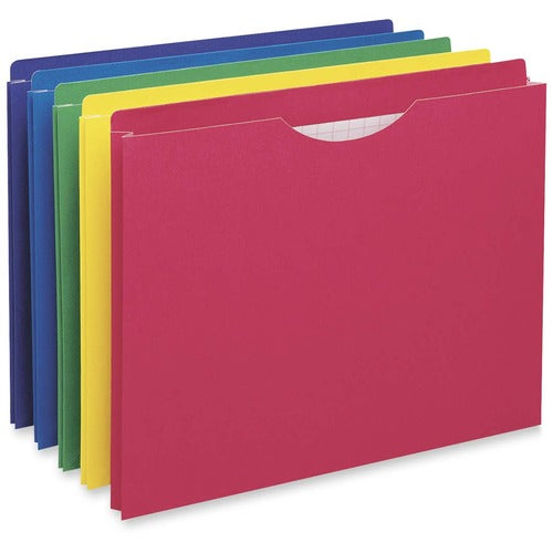 Pendaflex Letter Recycled File Jacket PFX3023DCP10