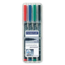 Lumocolor Permanent Pen 313 313WP4