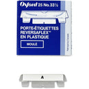 Pendaflex Hard Moulded Tab 3312CR