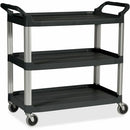 Rubbermaid Commercial Economy Cart 342488BK