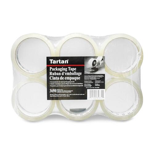 Tartan General Purpose Sealing Tape MMM3690C6PK