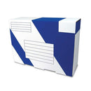 Crownhill Corrugated Shipping Box with Sealing Tape 371561