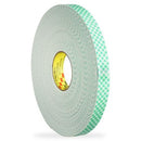 3M Scotch Double-Coated Foam Tape 402612M33