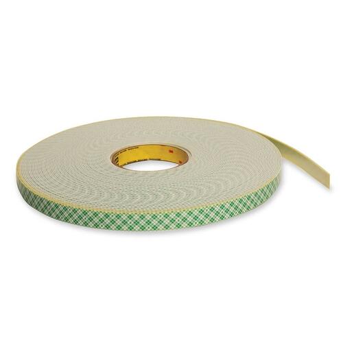 3M Scotch Double-Coated Foam Tape MMM402618M33