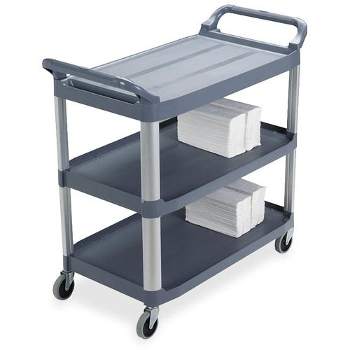 Rubbermaid X-Tra Mobile Utility Cart RUB409100G