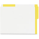 Pendaflex Letter Recycled End Tab File Folder 413EYLW