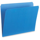 Pendaflex Letter Recycled Top Tab File Folder 415SBLU