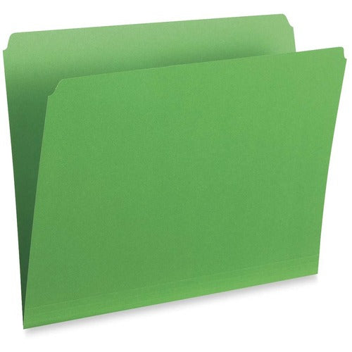 Pendaflex Letter Recycled Top Tab File Folder PFX415SGRN