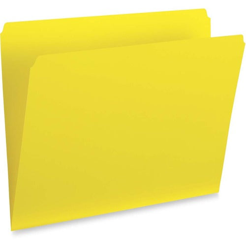 Pendaflex Letter Recycled Top Tab File Folder PFX415SYLW