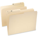 Pendaflex WaterShed 1/2 Tab Cut Legal Recycled Top Tab File Folde 48431C