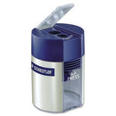 Staedtler Double-hole Tub Pencil Sharpener 512001