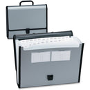 Pendaflex Carrying Case Document - Silver 52477C