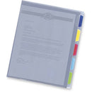 Pendaflex 1/5 Tab Cut Letter Top Tab File Folder 53498C