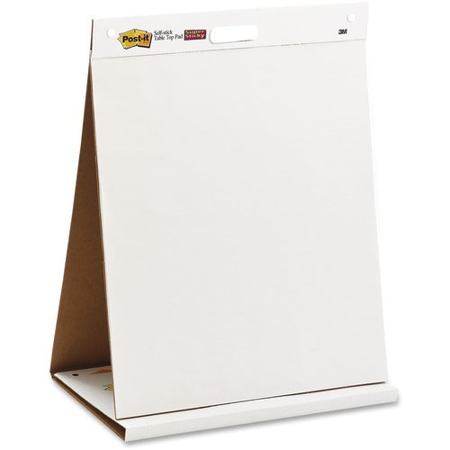 3M Post-it Tabletop Easel Pad MMM563RC