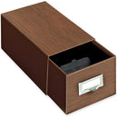 Pendaflex Index Card Box With Follower Block 58FBWA