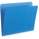 Pendaflex Legal Recycled End Tab File Folder 615SBLU