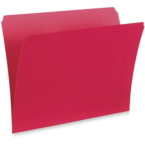 Pendaflex Legal Recycled End Tab File Folder PFX615SRED