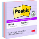 Post it Super Sticky Lined Notes 6753SSNRPC