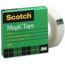 3M Scotch Magic Transparent Tape 81012BXD