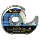 Scotch 811P-18M33 Magic Transparent Tape 811P18M33