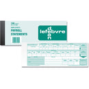 Dean & Fils Employees Payroll Record Form 81200